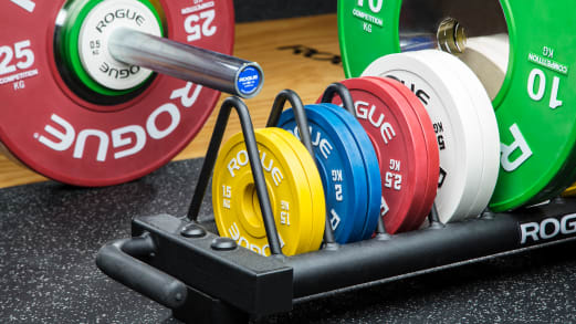 Rogue KG Change Plates (IWF) | Rogue Fitness